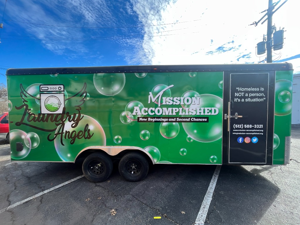 Mission Accomplished Laundry Angels trailer